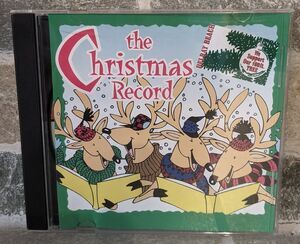 The Christmas Record DelRay Beach CD 1998